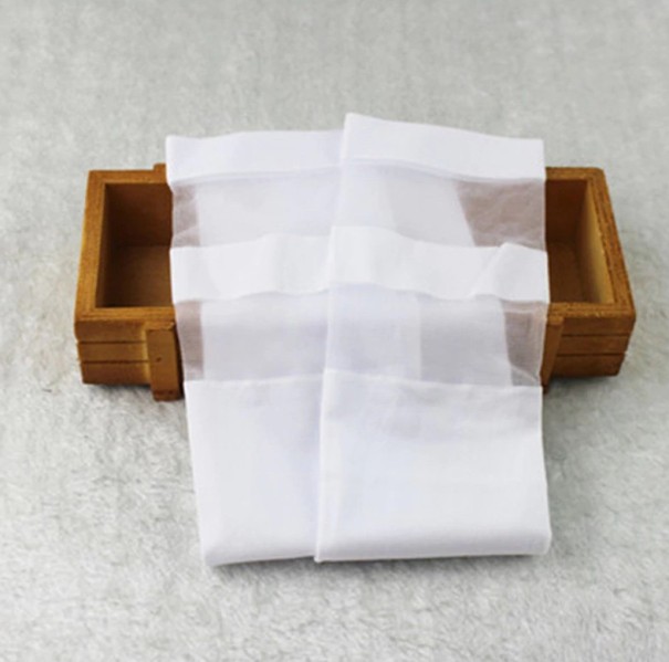 Chaussettes hautes élégantes pour filles 3