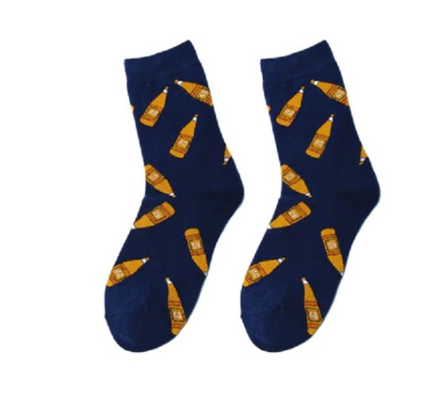 Chaussettes longues 1