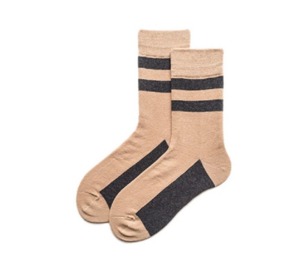 Chaussettes longues pour hommes 1
