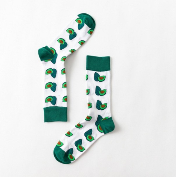 Chaussettes longues pour hommes 8