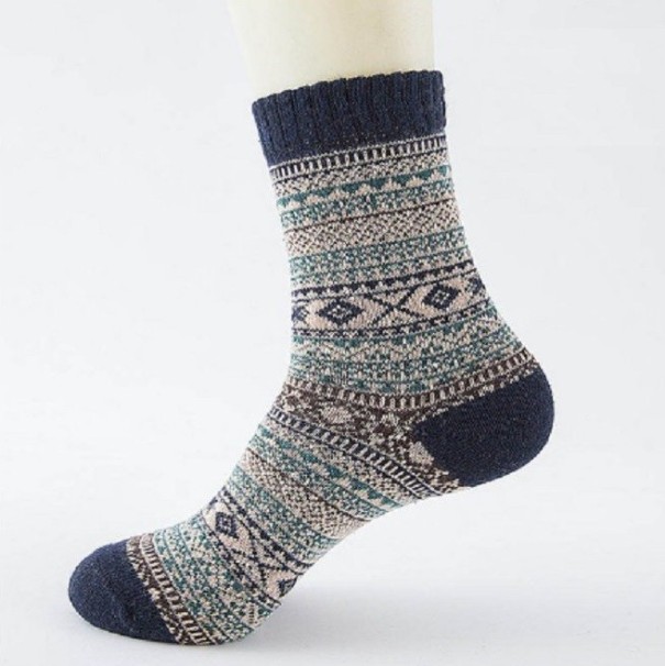 Chaussettes longues unisexes J3461 13