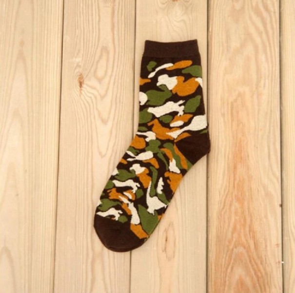 Chaussettes militaires pour hommes 3