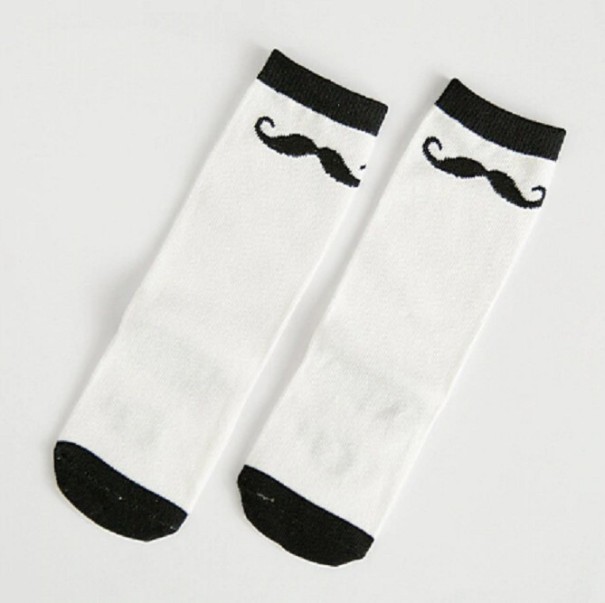 Chaussettes pour enfants avec broderies 1-3 ans 2