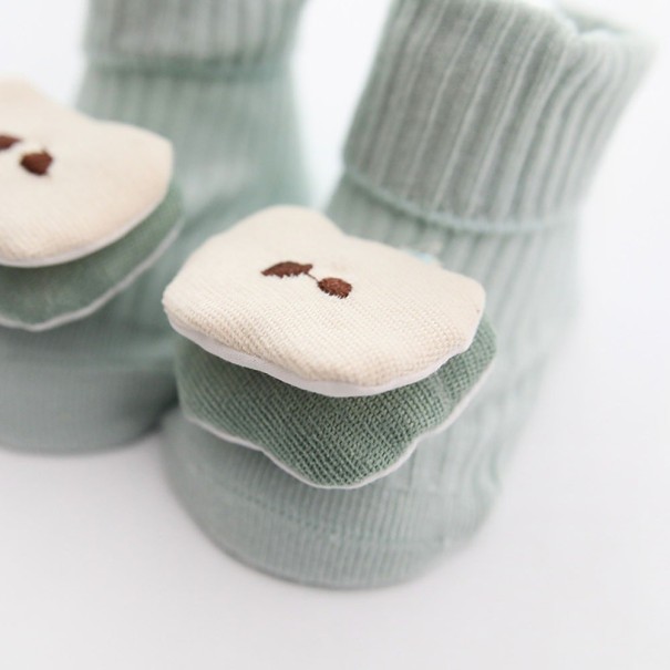 Chaussettes pour enfants avec des fruits 4