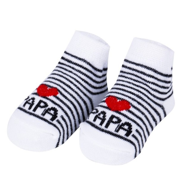 Chaussettes pour enfants Mama Papa 1