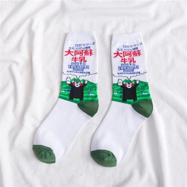 Chaussettes pour femmes 11