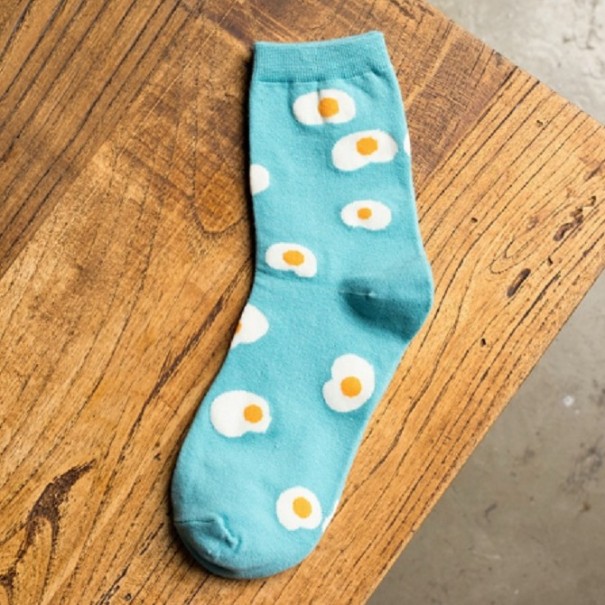 Chaussettes pour femmes avec des motifs 2