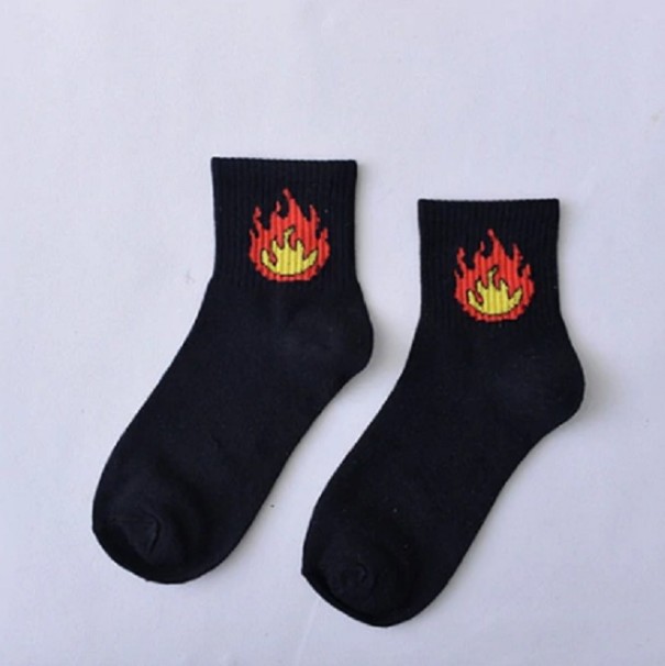 Chaussettes pour femmes avec motifs 2
