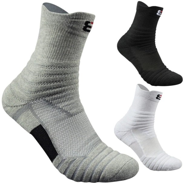 Chaussettes pour hommes - 3 paires mélange