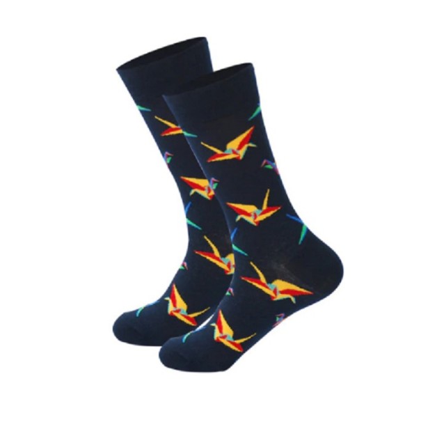 Chaussettes pour hommes A2382 8