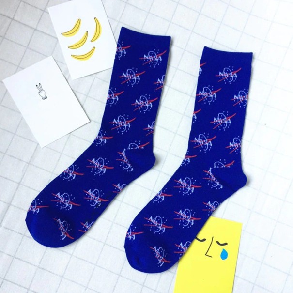 Chaussettes pour hommes A2386 1