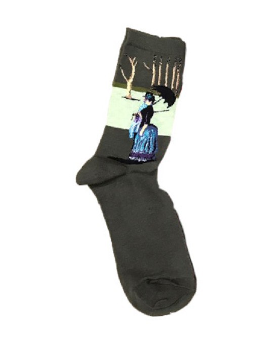 Chaussettes pour hommes A2388 1