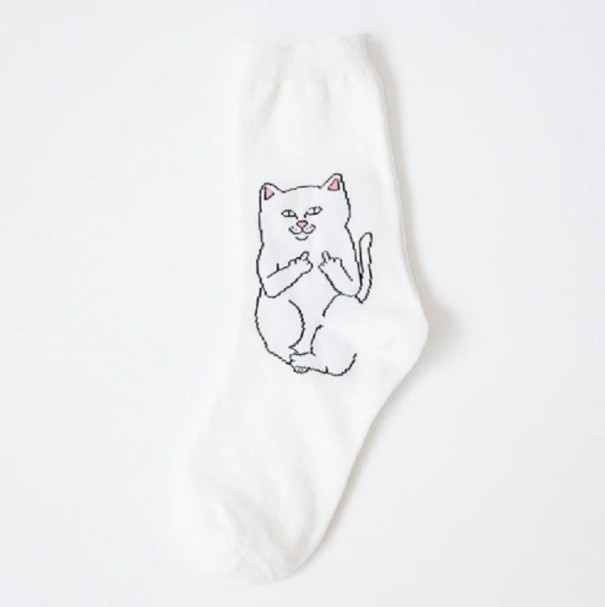 Chaussettes pour hommes avec motif 6