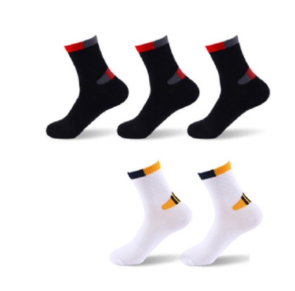 Chaussettes pour hommes Hanson - 5 paires 2