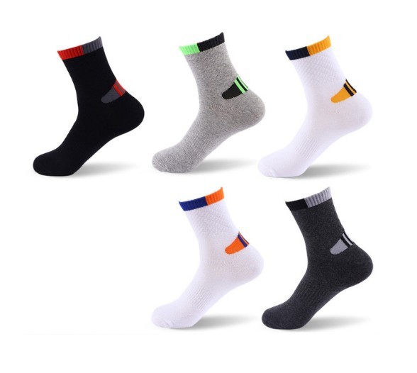 Chaussettes pour hommes Hanson - 5 paires 5