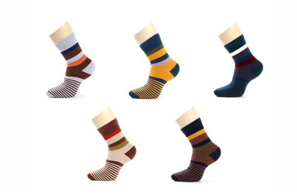 Chaussettes pour hommes Jerry - 5 paires 2