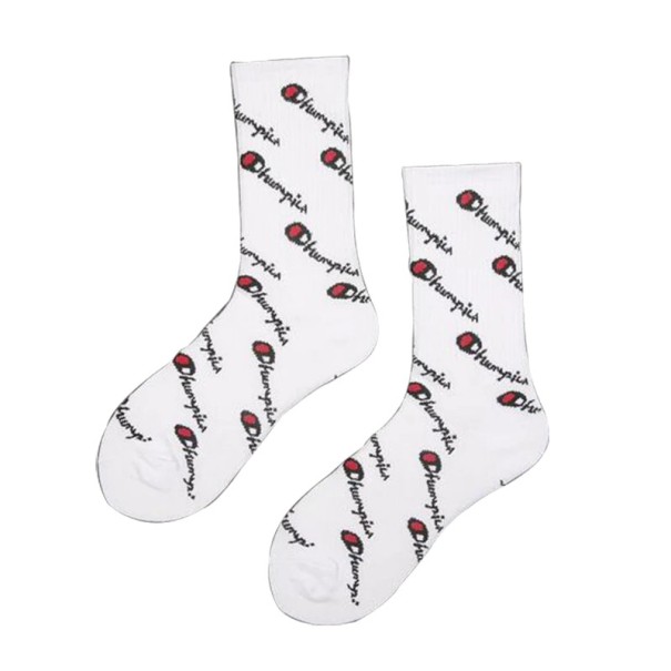 Chaussettes pour hommes Wayde blanc