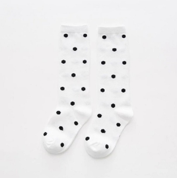 Chaussettes stylées pour enfants 1-3 ans 5