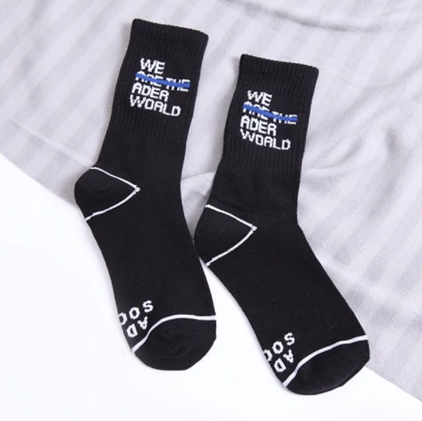 Chaussettes stylées pour femmes 2