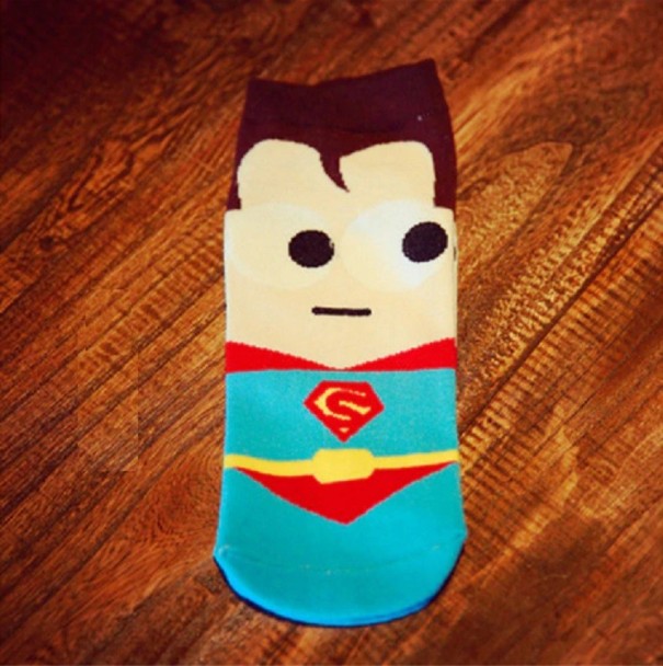 Chaussettes stylées pour hommes - 7 paires 1