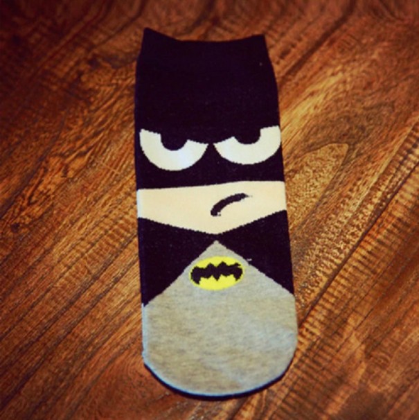 Chaussettes stylées pour hommes - 7 paires 2