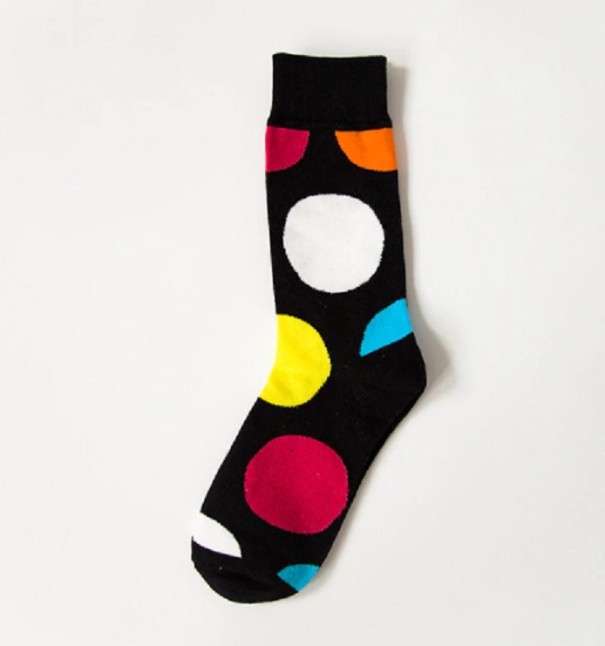 Chaussettes stylées pour hommes A2258 1