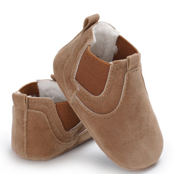 Chaussons d'hiver pour enfants A2569 0-6 mois B