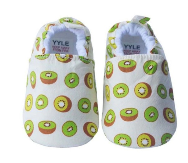 Chaussons en coton pour enfants A1 0-6 mois C