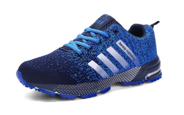 Chaussures de course A510 bleu 44
