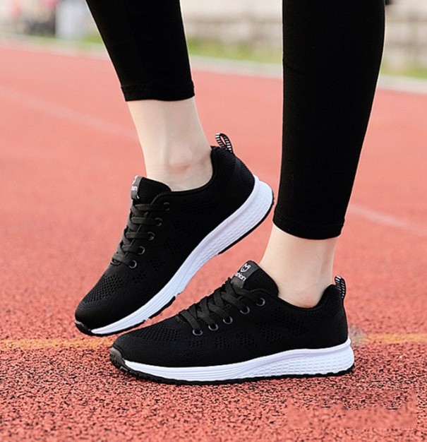 Chaussures de course pour femmes noir 36