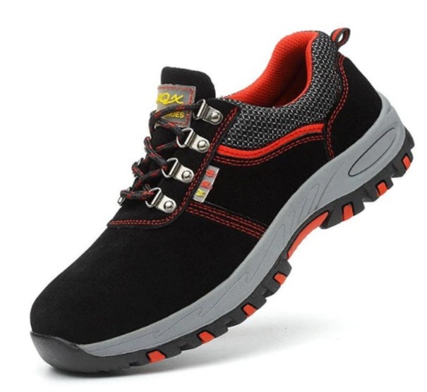 Chaussures de sécurité A111 noir 38