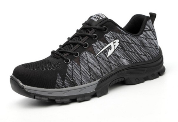 Chaussures de sécurité A118 gris 42