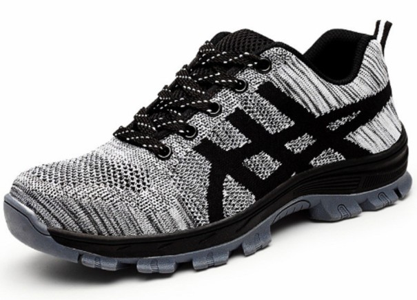 Chaussures de travail A319 gris 42