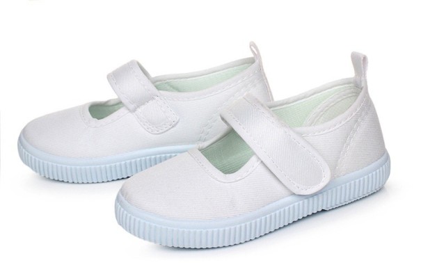 Chaussures en toile pour enfants 29 2