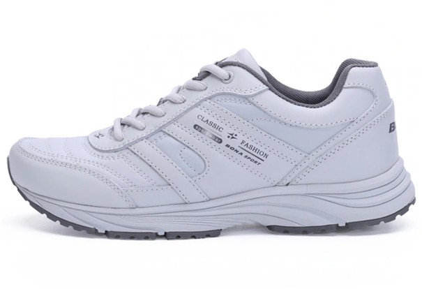 Chaussures pour hommes Brad blanc 43