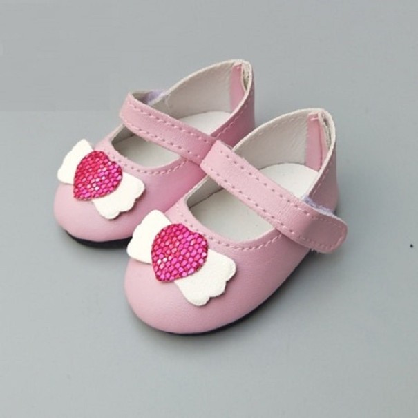 Chaussures pour poupée 3