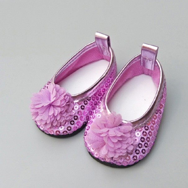 Chaussures pour poupée 6