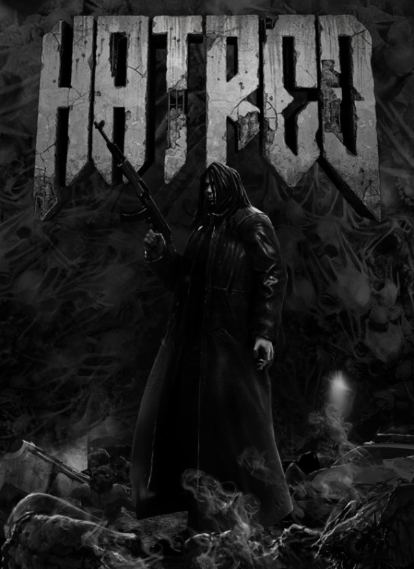 Cheia CD Hatred PC Steam 1