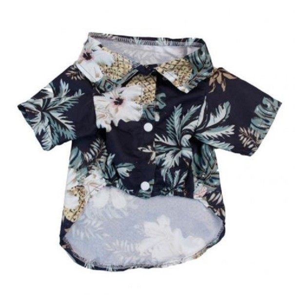 Chemise de plage pour chiens M 2