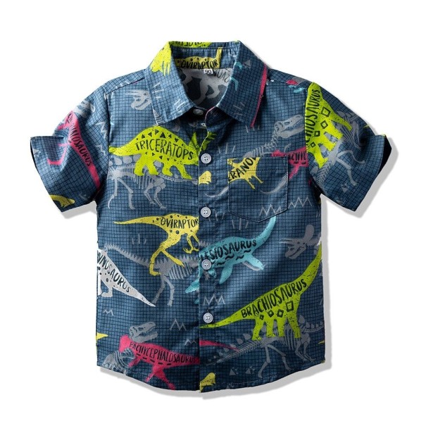 Chemise garçon L1814 6 A