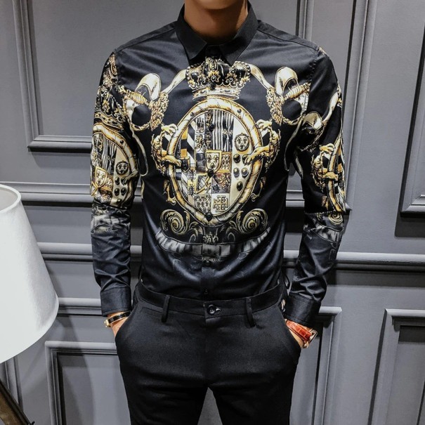 Chemise Homme A3094 M