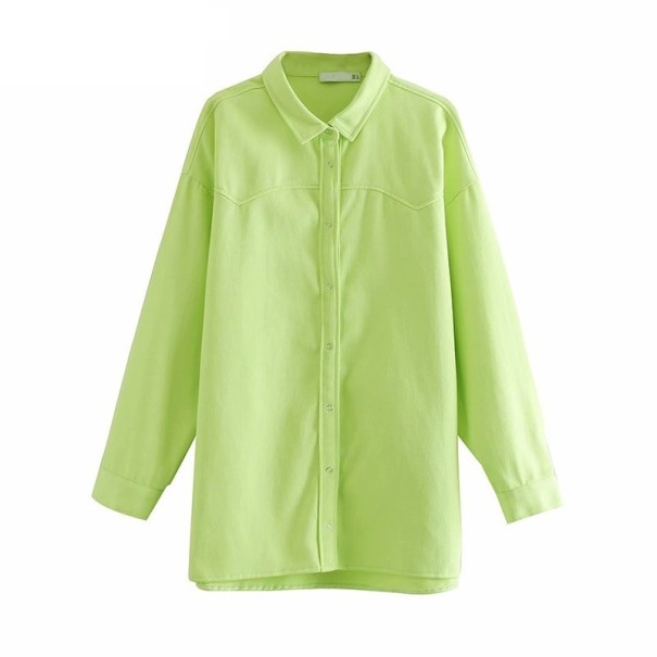 Chemise longue pour femme Florencia S