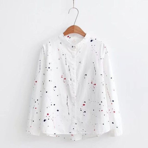 Chemise moderne pour femmes L 2