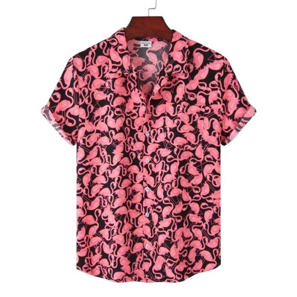 Chemise pour homme à motif F434 L 16