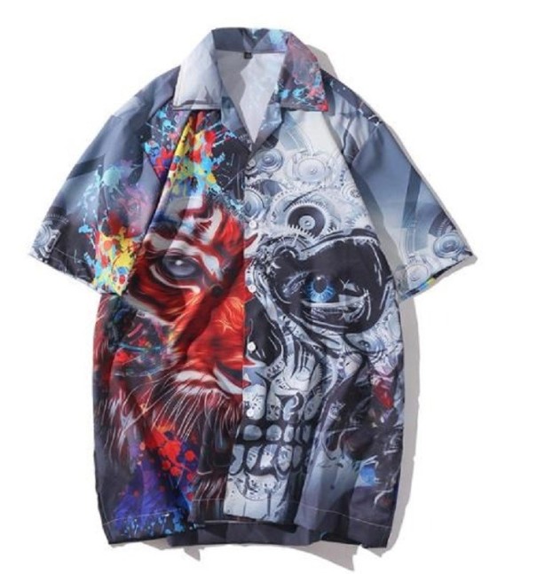 Chemise pour homme A2656 L 16