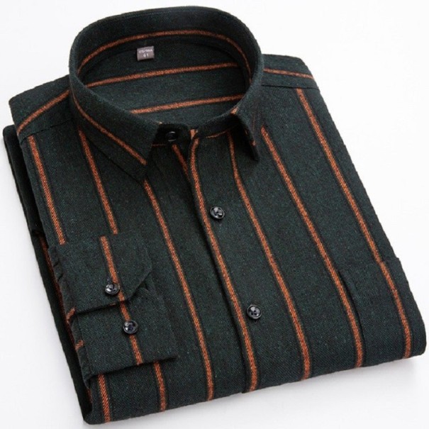 Chemise pour homme F443 S 6