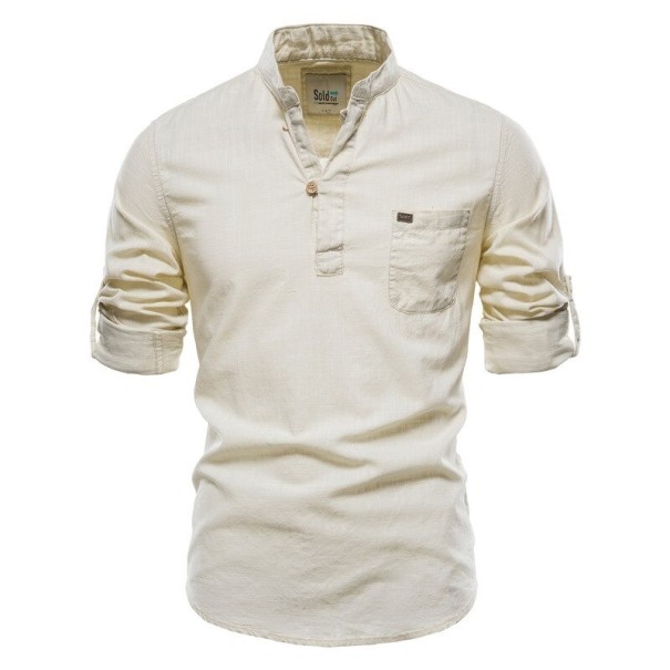 Chemise pour homme F506 L 5
