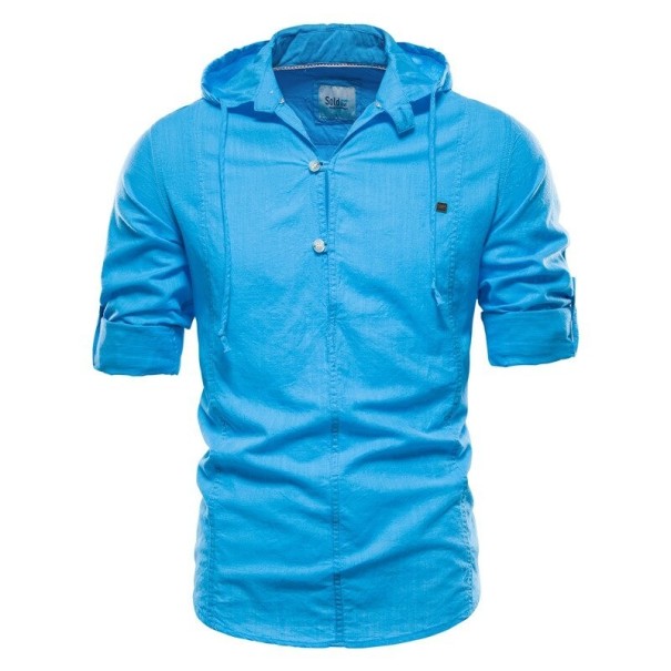 Chemise pour homme F506 M 4