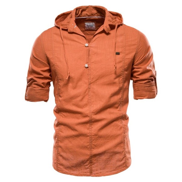Chemise pour homme F506 S 1