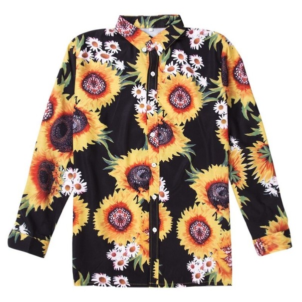 Chemise pour homme F529 XL 1